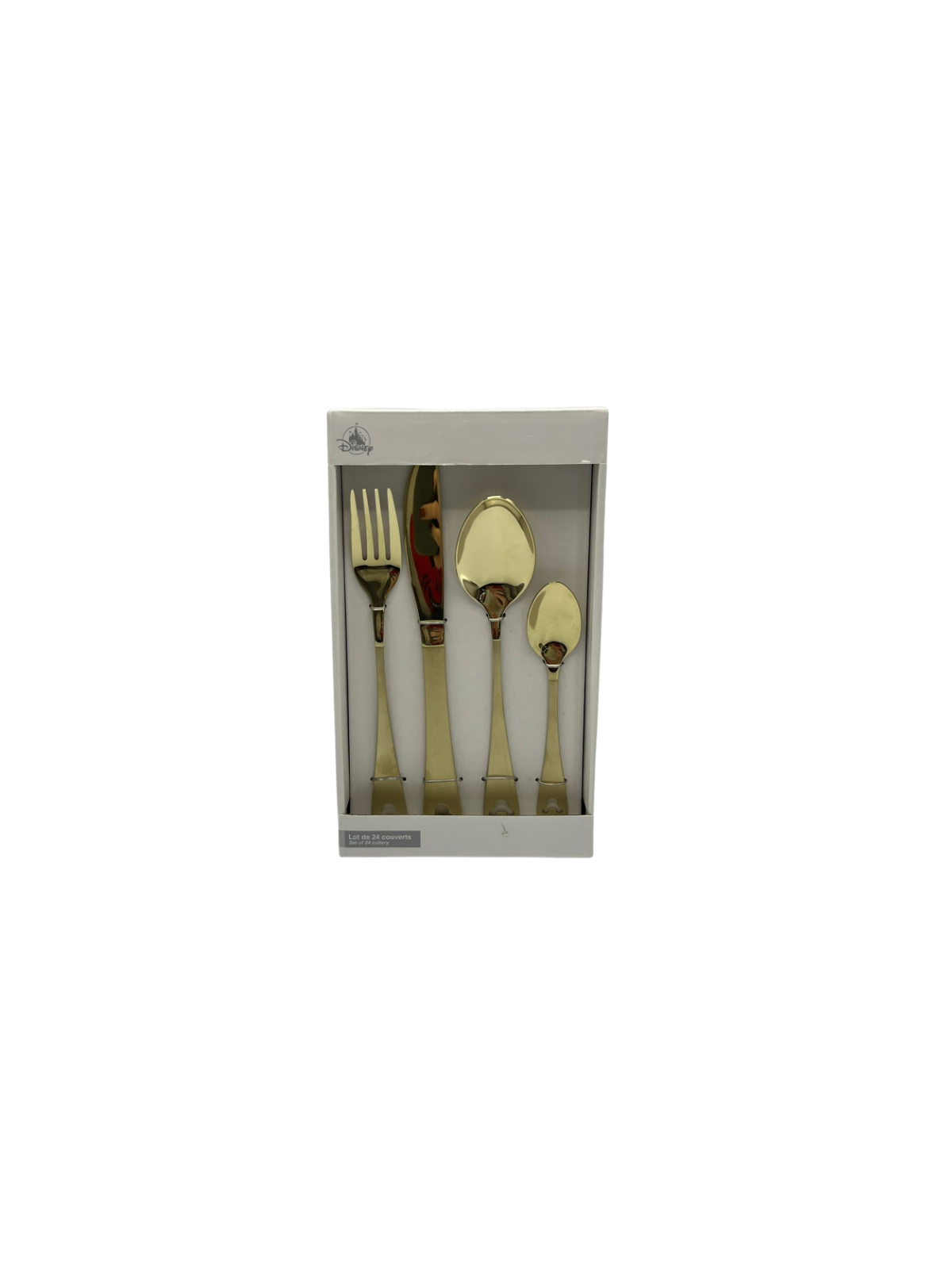 Set de couverts 24 pièces Disney