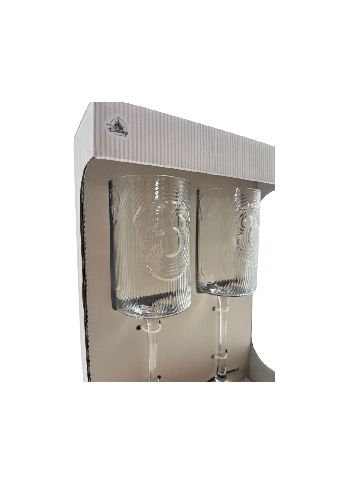 Lot de 2 verres à pied Mickey Haven Disney