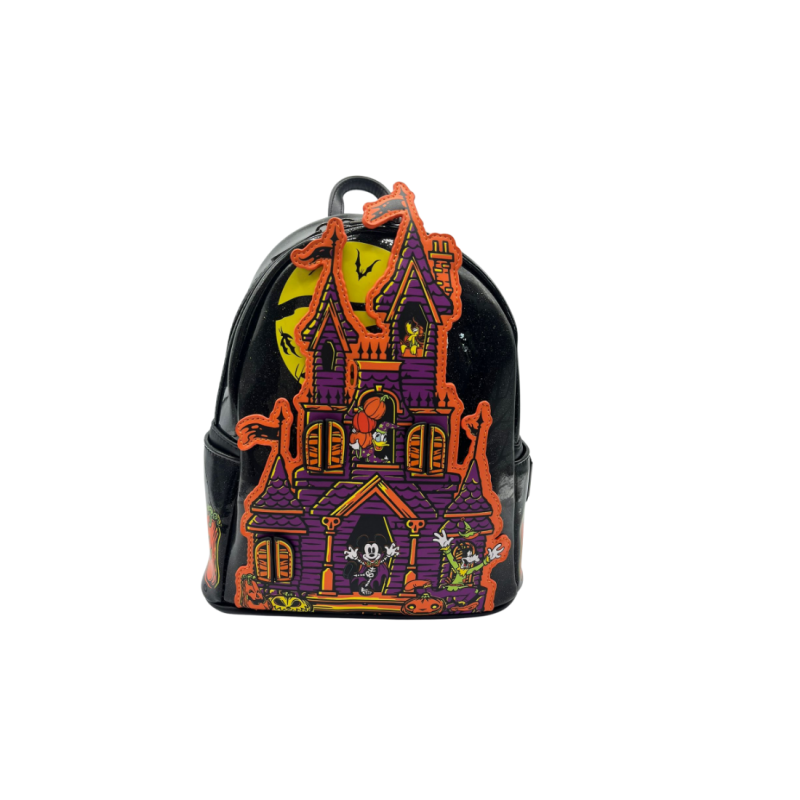 Sac à dos Mickey halloween Disney LOUNGEFLY