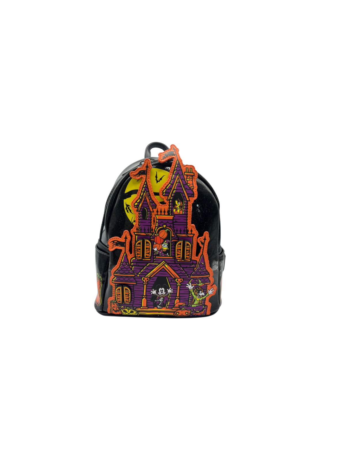 Sac à dos Mickey halloween Disney LOUNGEFLY