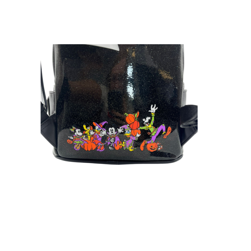 Sac à dos Mickey halloween Disney LOUNGEFLY