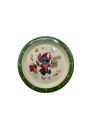 Assiette Stitch lutin Disney