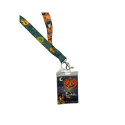 Lanière tour de cou halloween Disney