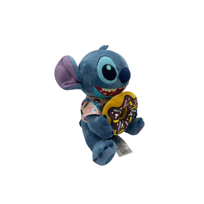 Peluche Snacks attacks Stitch Disney