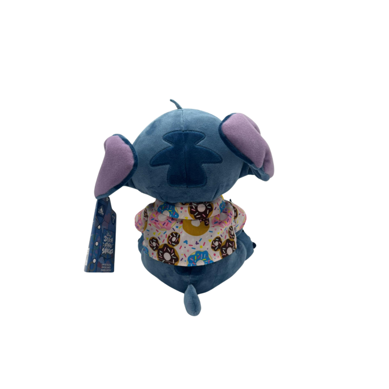 Peluche Snacks attacks Stitch Disney