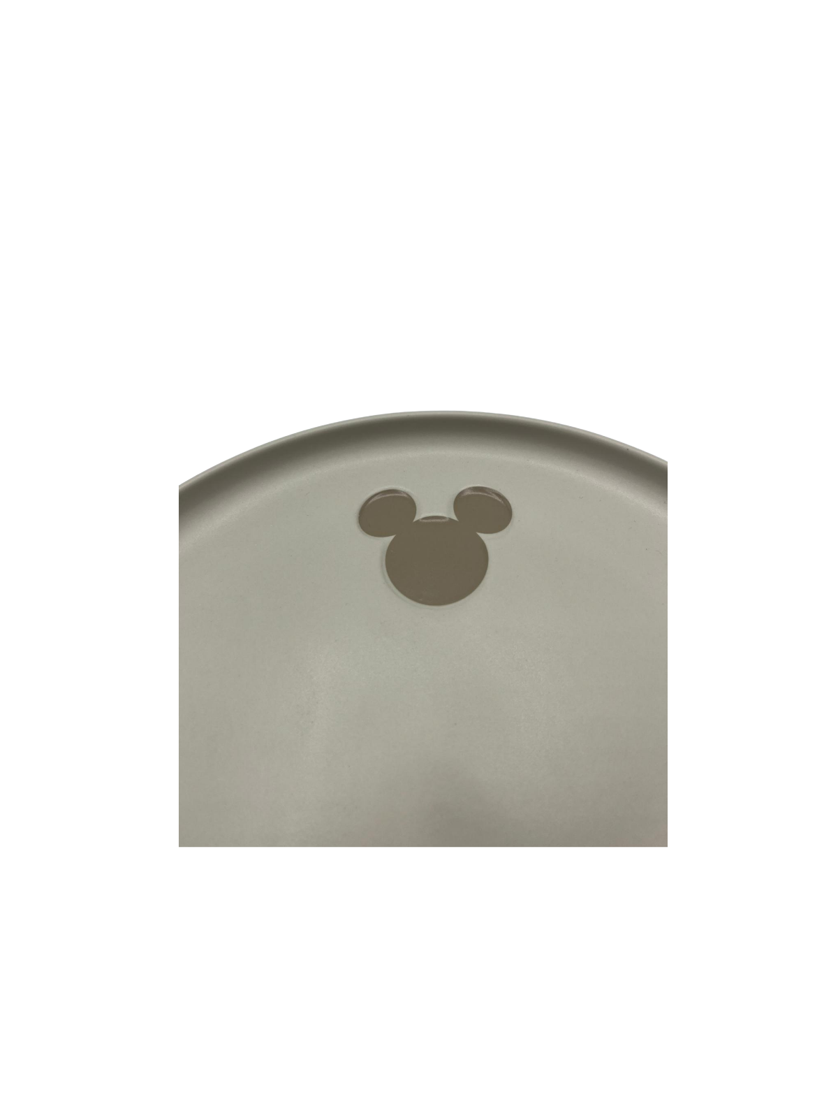 Assiette Mickey haven Disney