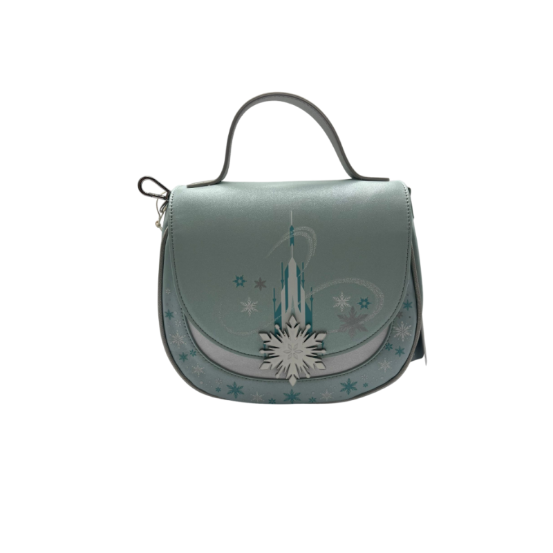 Sac à bandoulière La reine des neiges LOUNGEFLY
