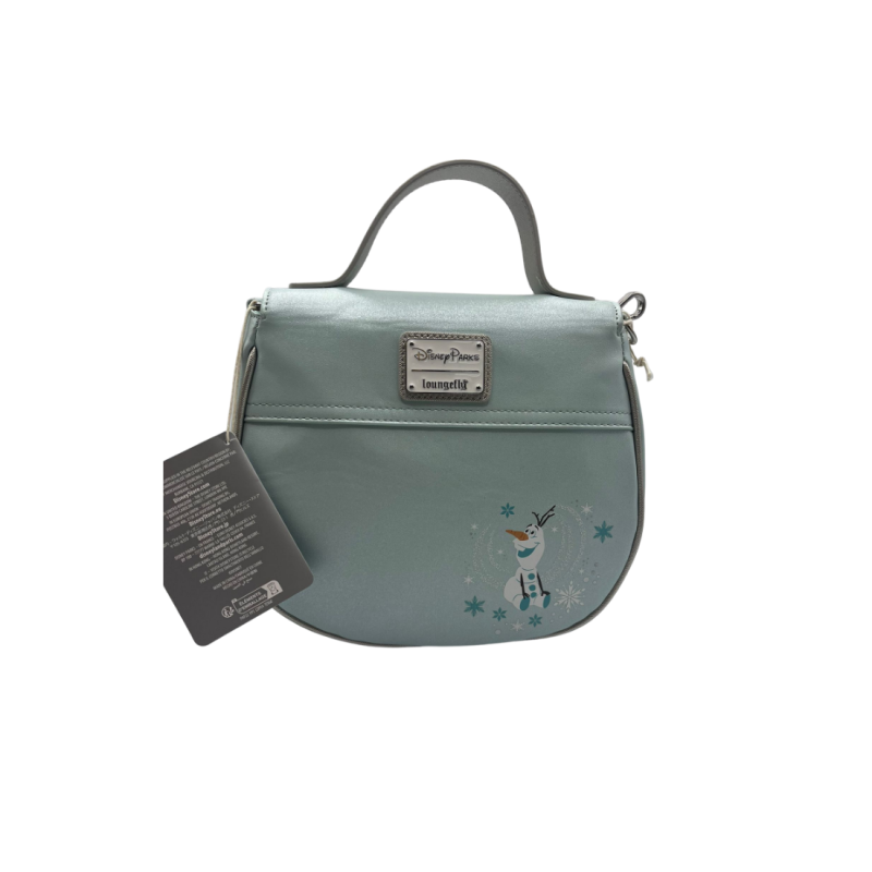 Sac à bandoulière La reine des neiges LOUNGEFLY