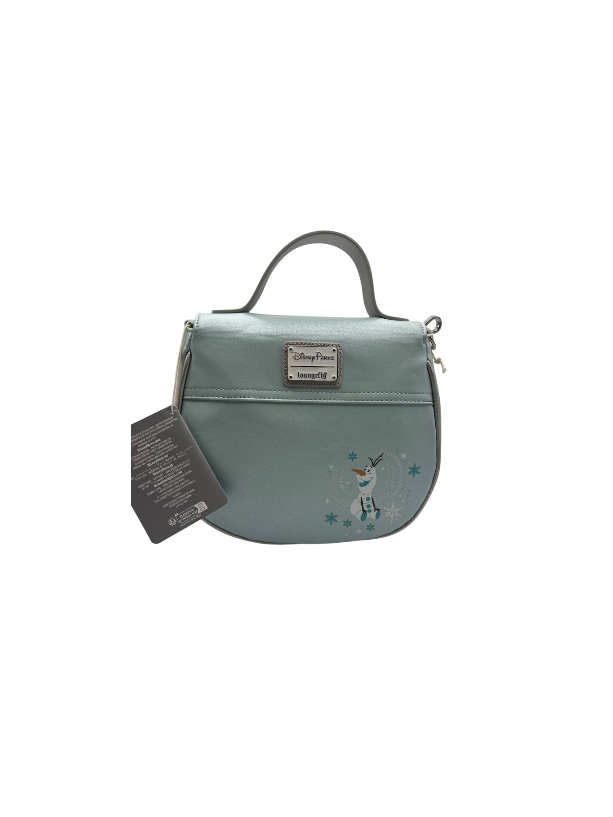 Sac à bandoulière La reine des neiges LOUNGEFLY