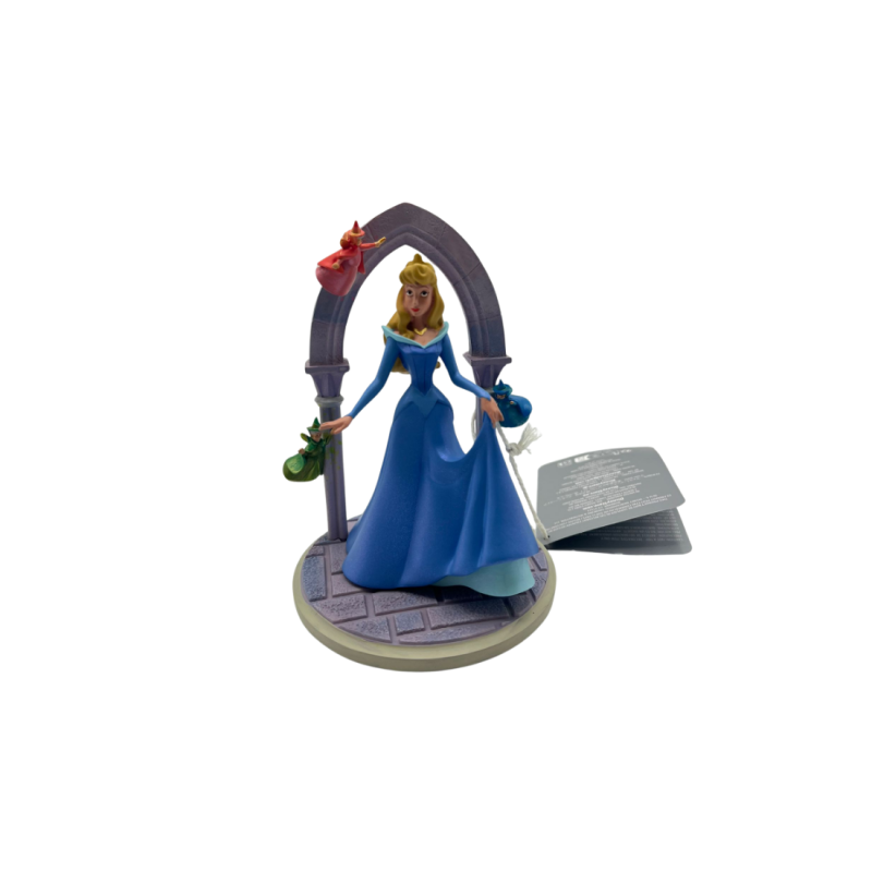 Figurine Aurore La Belle au Bois Dormant Parc Disney