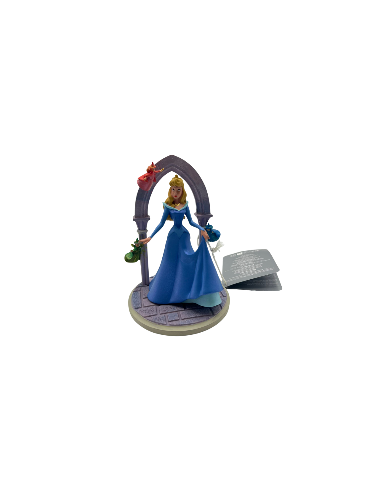 Figurine Aurore La Belle au Bois Dormant Parc Disney