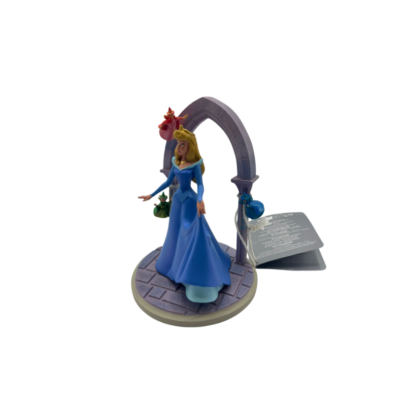 Figurine Aurore La Belle au Bois Dormant Parc Disney
