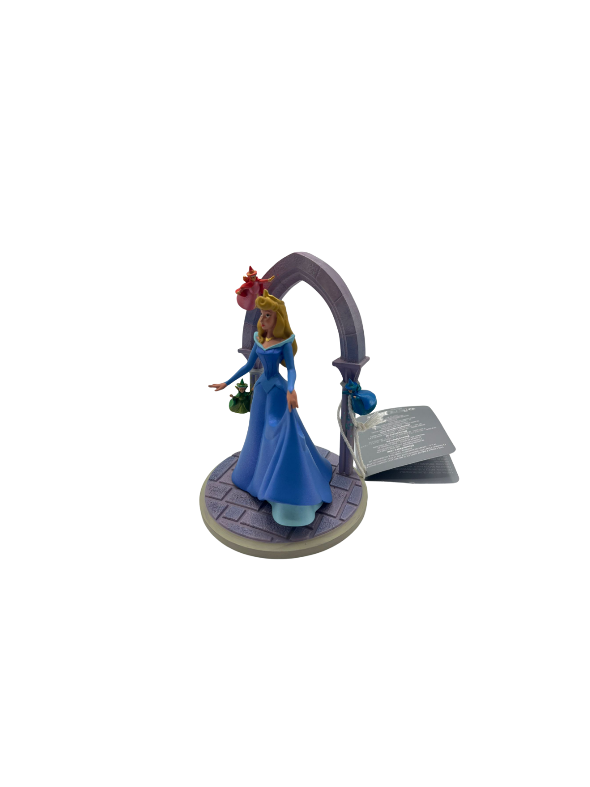 Figurine Aurore La Belle au Bois Dormant Parc Disney