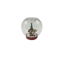 Photophore Mickey Minnie Noël Disney