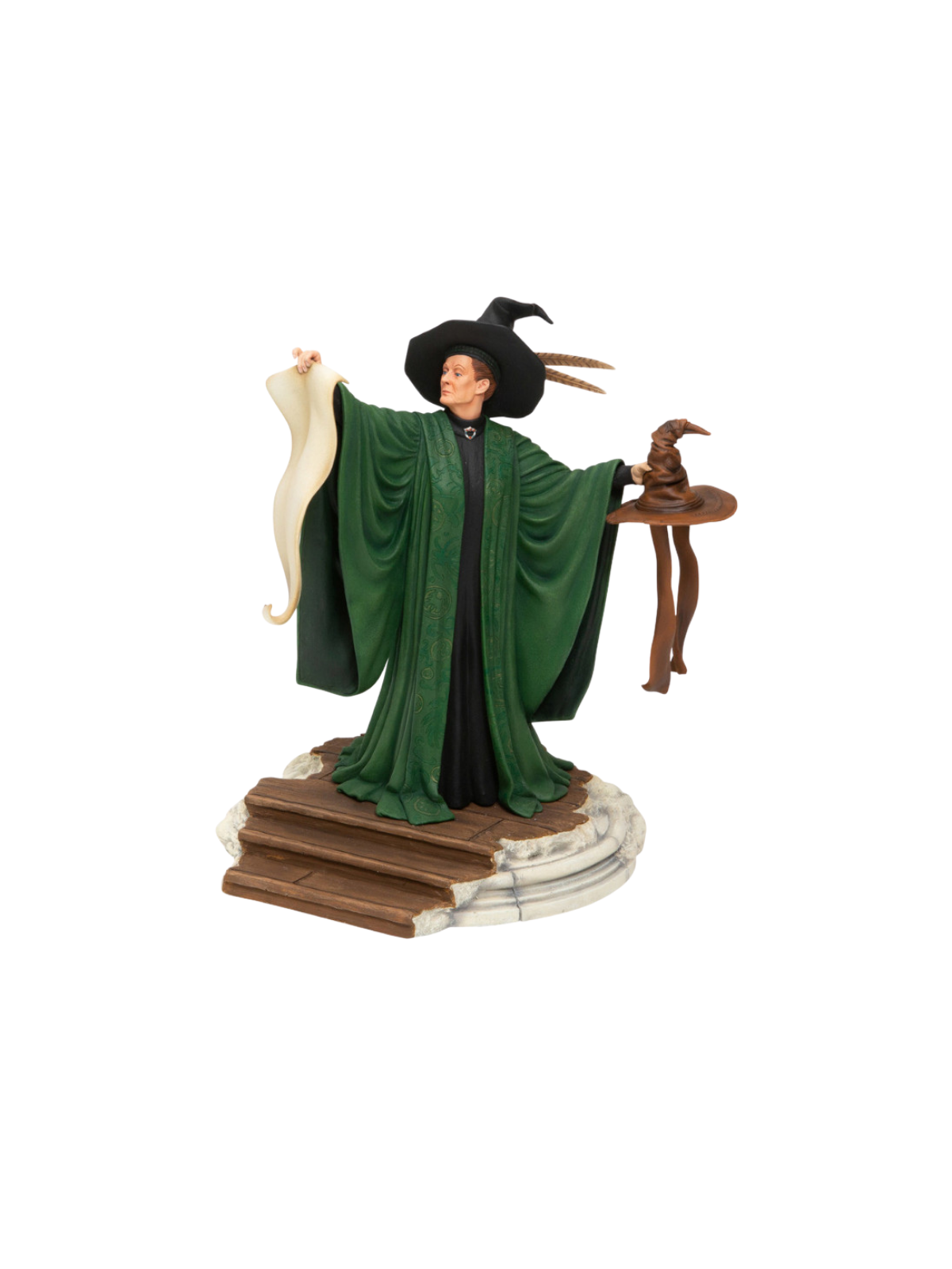 Figurine Professeur Mc Gonagall - Harry Potter