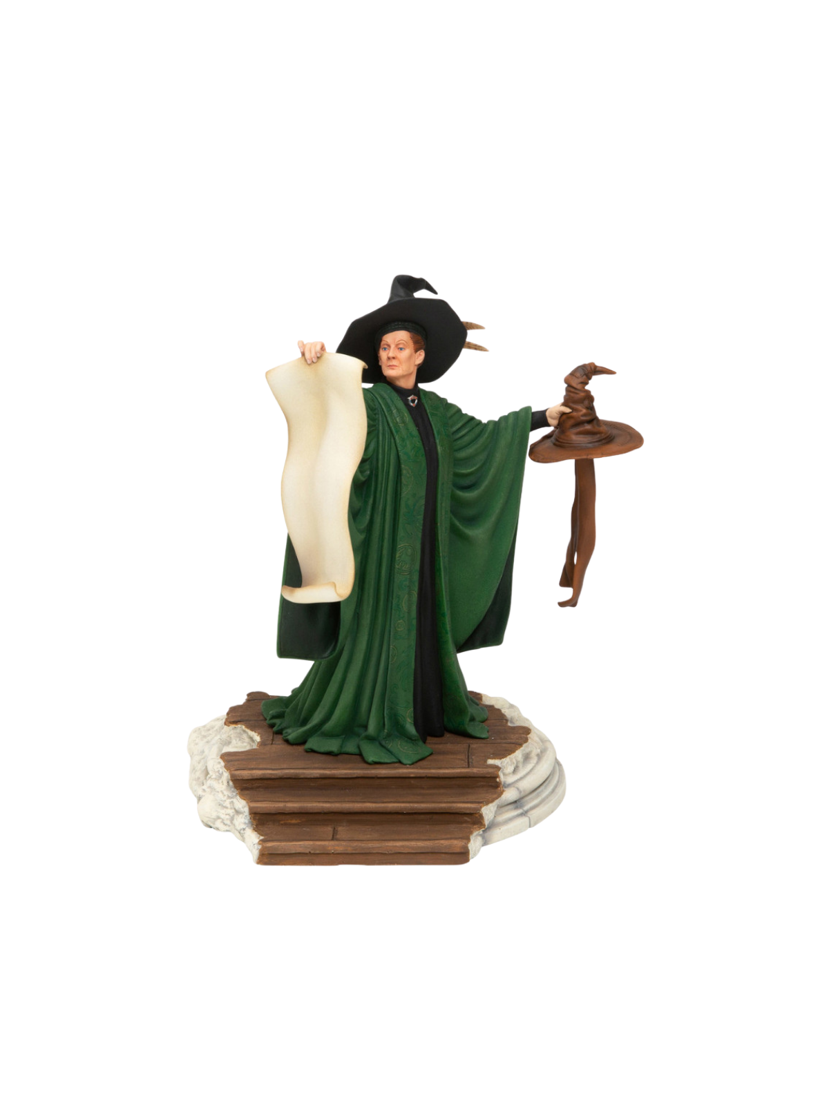 Figurine Professeur Mc Gonagall - Harry Potter