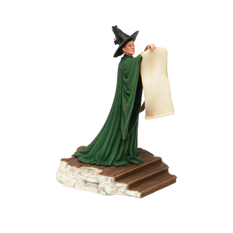 Figurine Professeur Mc Gonagall - Harry Potter