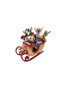 Figurine Mickey et ses amis traîneau - Disney traditions 6016883