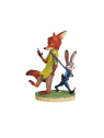 Figurine Zootopie Nick et Judy - Disney Showcase 6013851