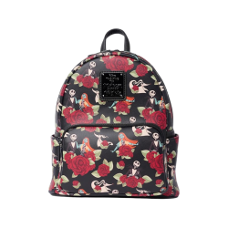 Sac à dos Sally & Jack Skellington LOUNGEFLY