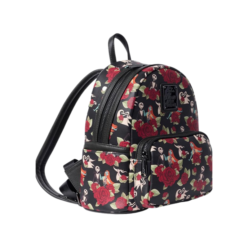 Sac à dos Sally & Jack Skellington LOUNGEFLY