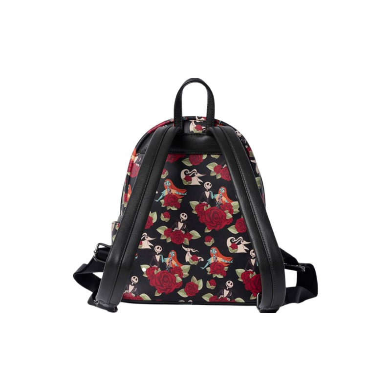 Sac à dos Sally & Jack Skellington LOUNGEFLY