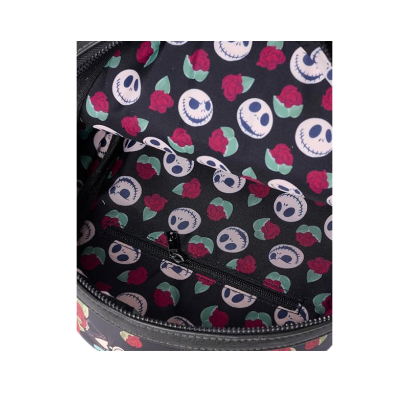 Sac à dos Sally & Jack Skellington LOUNGEFLY
