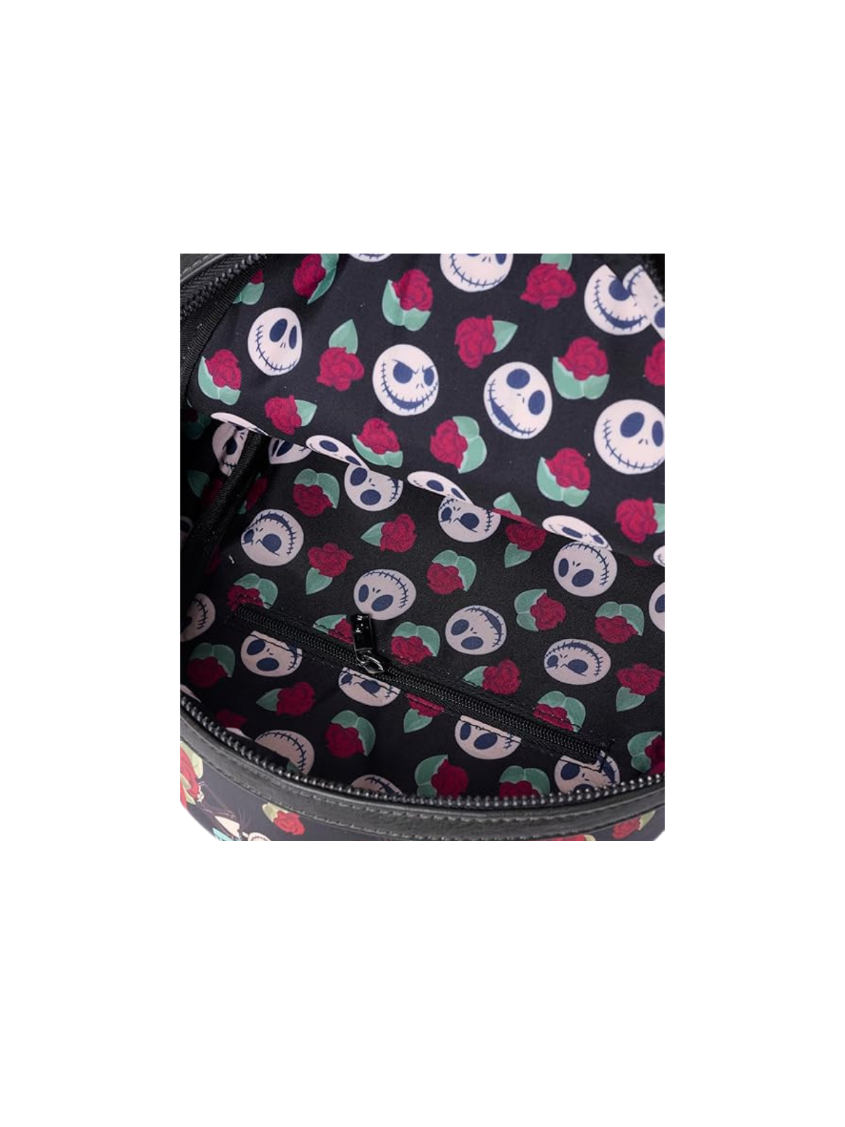 Sac à dos Sally & Jack Skellington LOUNGEFLY