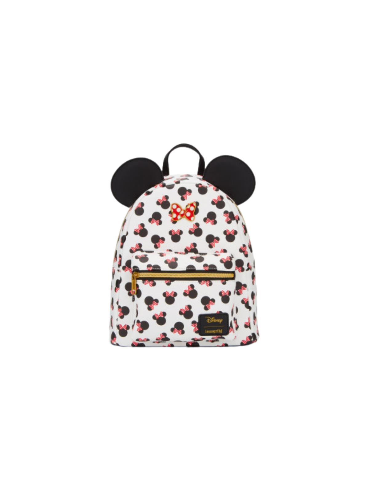 Sac à dos Ears & bows Minnie Mouse LOUNGEFLY