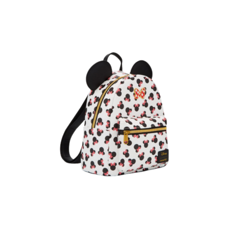 Sac à dos Ears & bows Minnie Mouse LOUNGEFLY