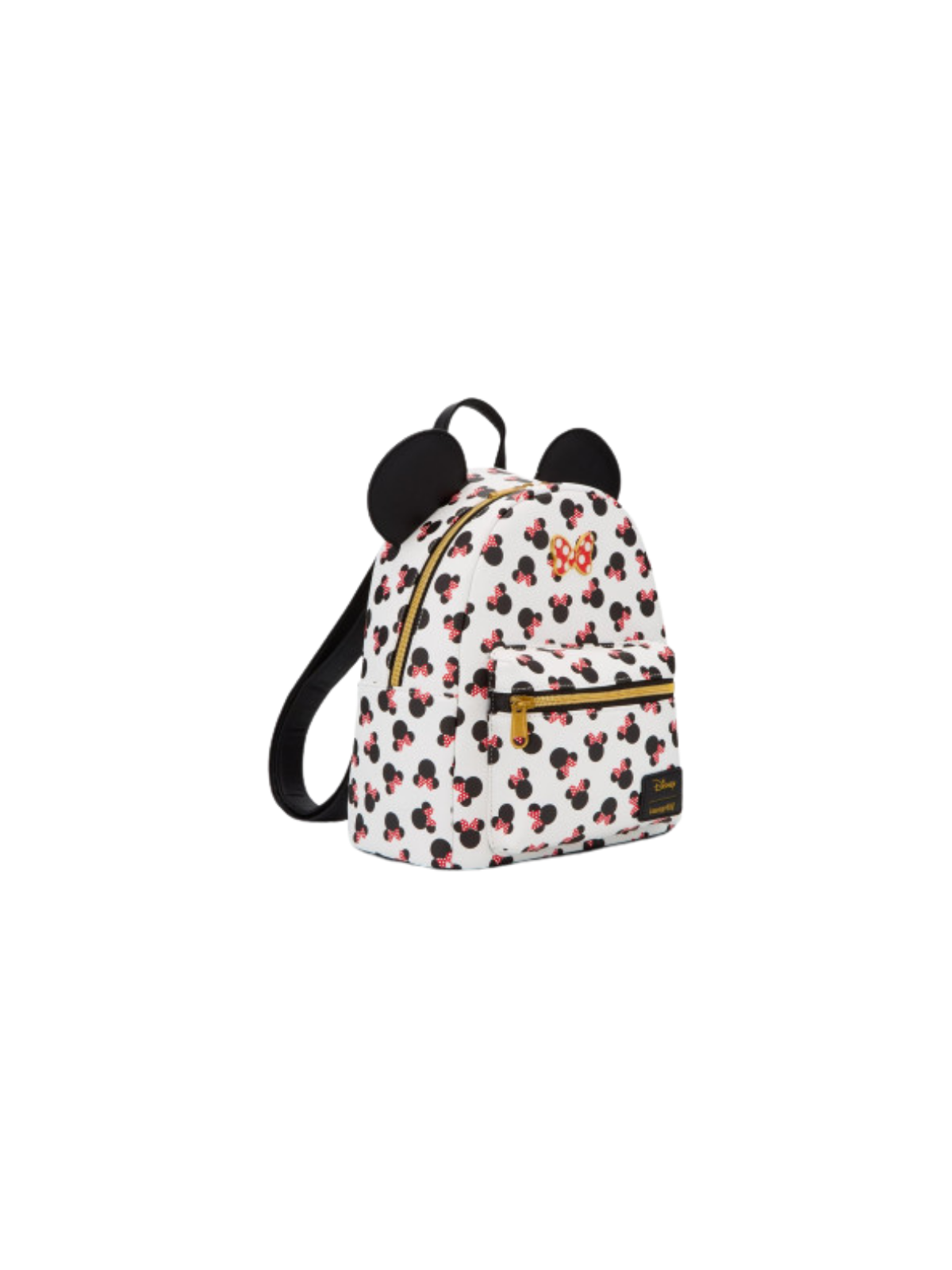 Sac à dos Ears & bows Minnie Mouse LOUNGEFLY