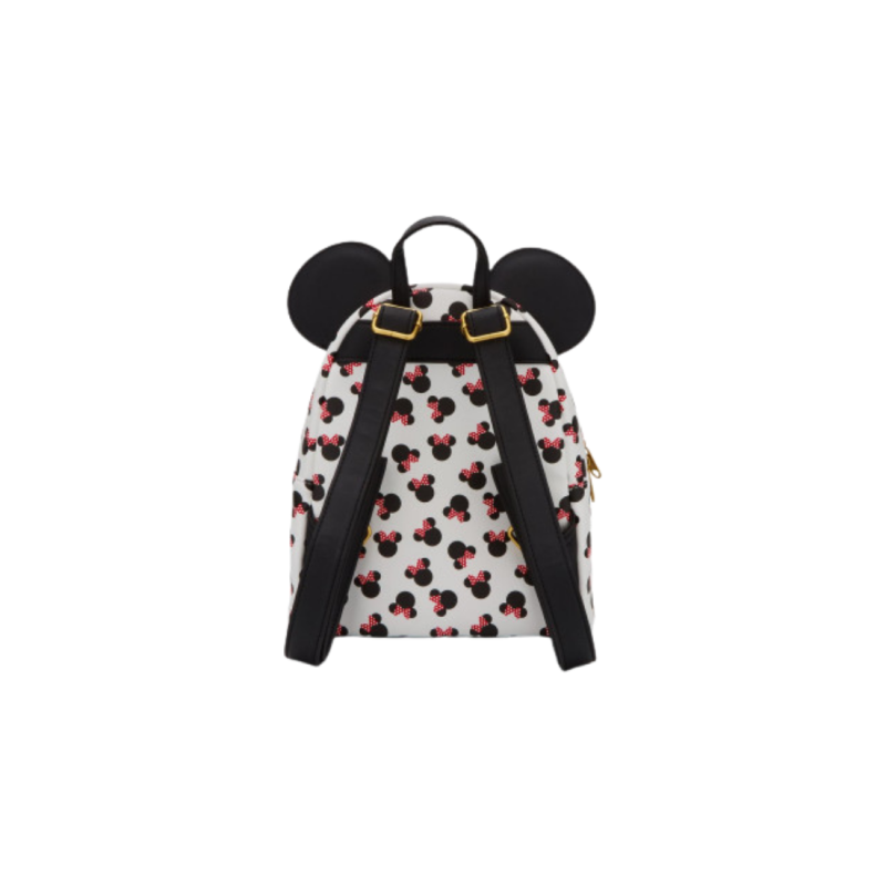 Sac à dos Ears & bows Minnie Mouse LOUNGEFLY