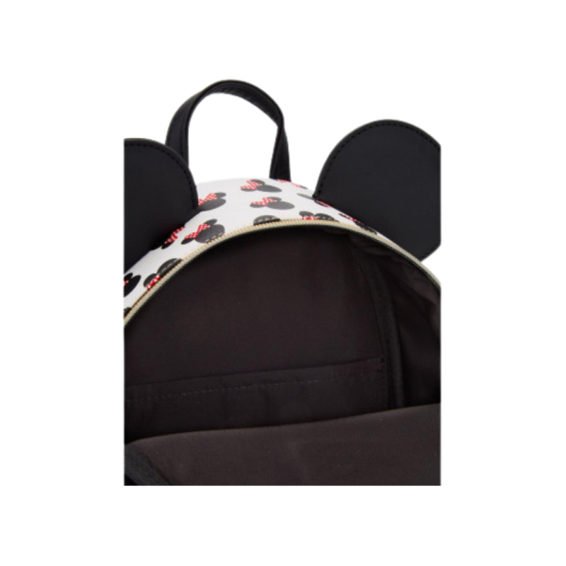 Sac à dos Ears & bows Minnie Mouse LOUNGEFLY