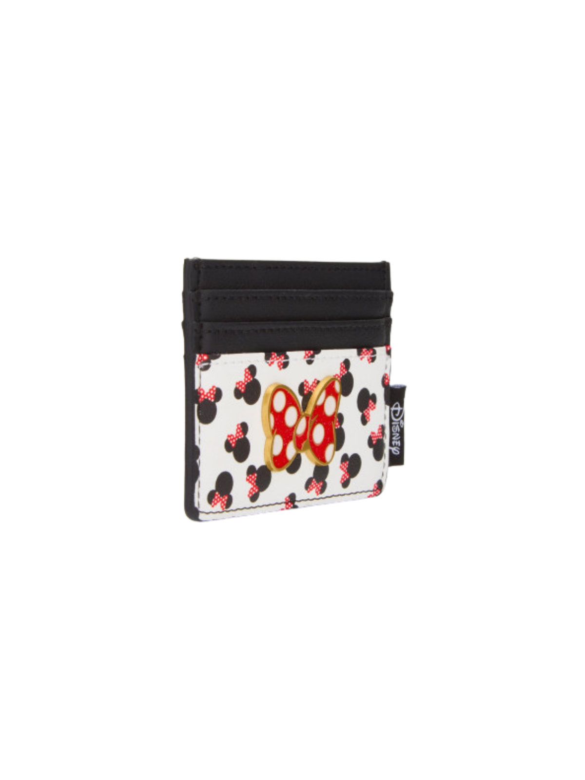 Porte cartes Ears & bows Minnie Mouse LOUNGEFLY