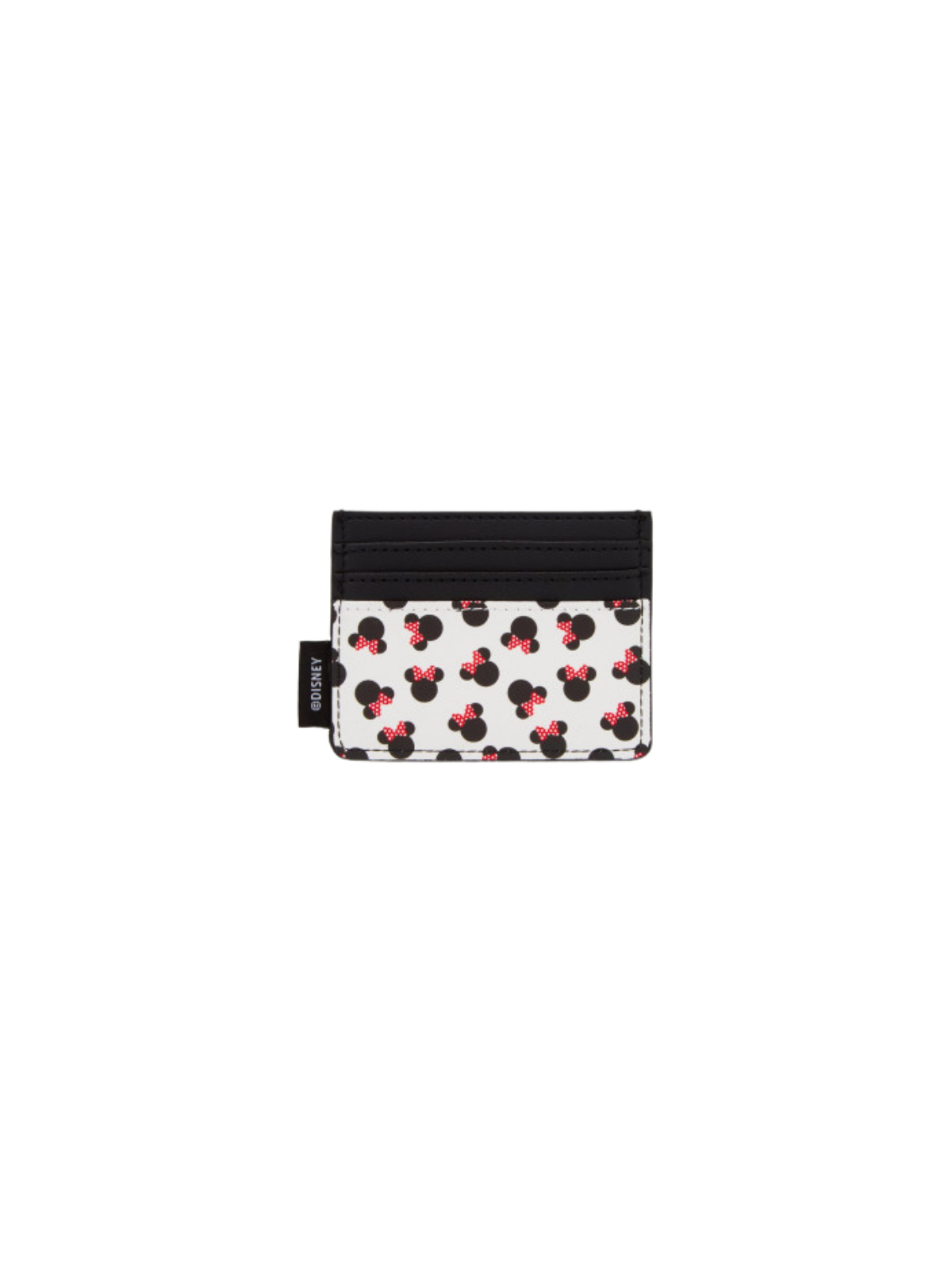 Porte cartes Ears & bows Minnie Mouse LOUNGEFLY