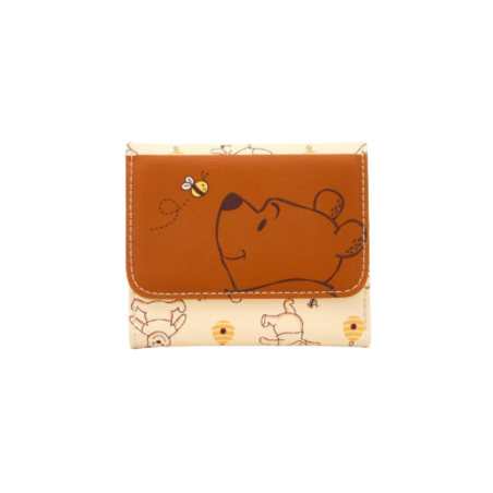 Portefeuille Bee Winnie l'ourson LOUNGEFLY