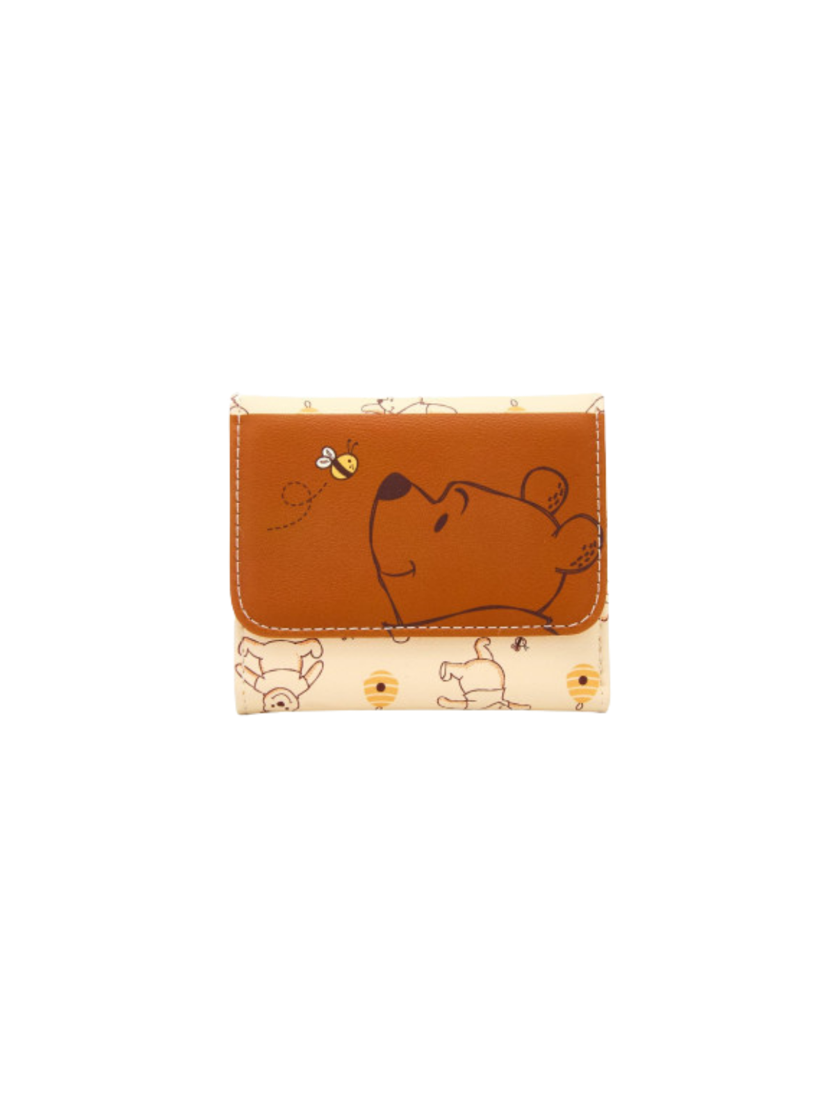 Portefeuille Bee Winnie l'ourson LOUNGEFLY