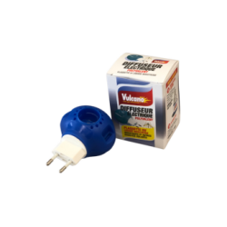 Diffuseur Anti-Moustiques Électrique VULCANO : Protection Intérieure