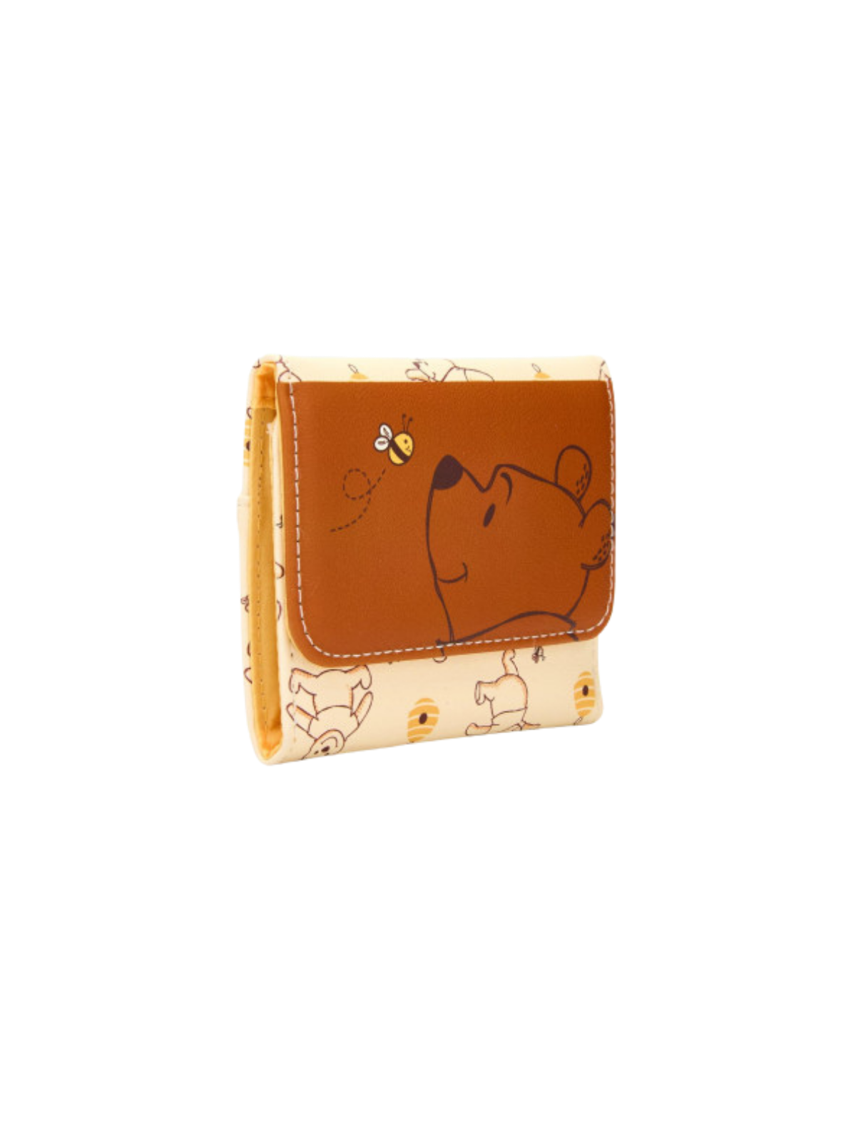 Portefeuille Bee Winnie l'ourson LOUNGEFLY