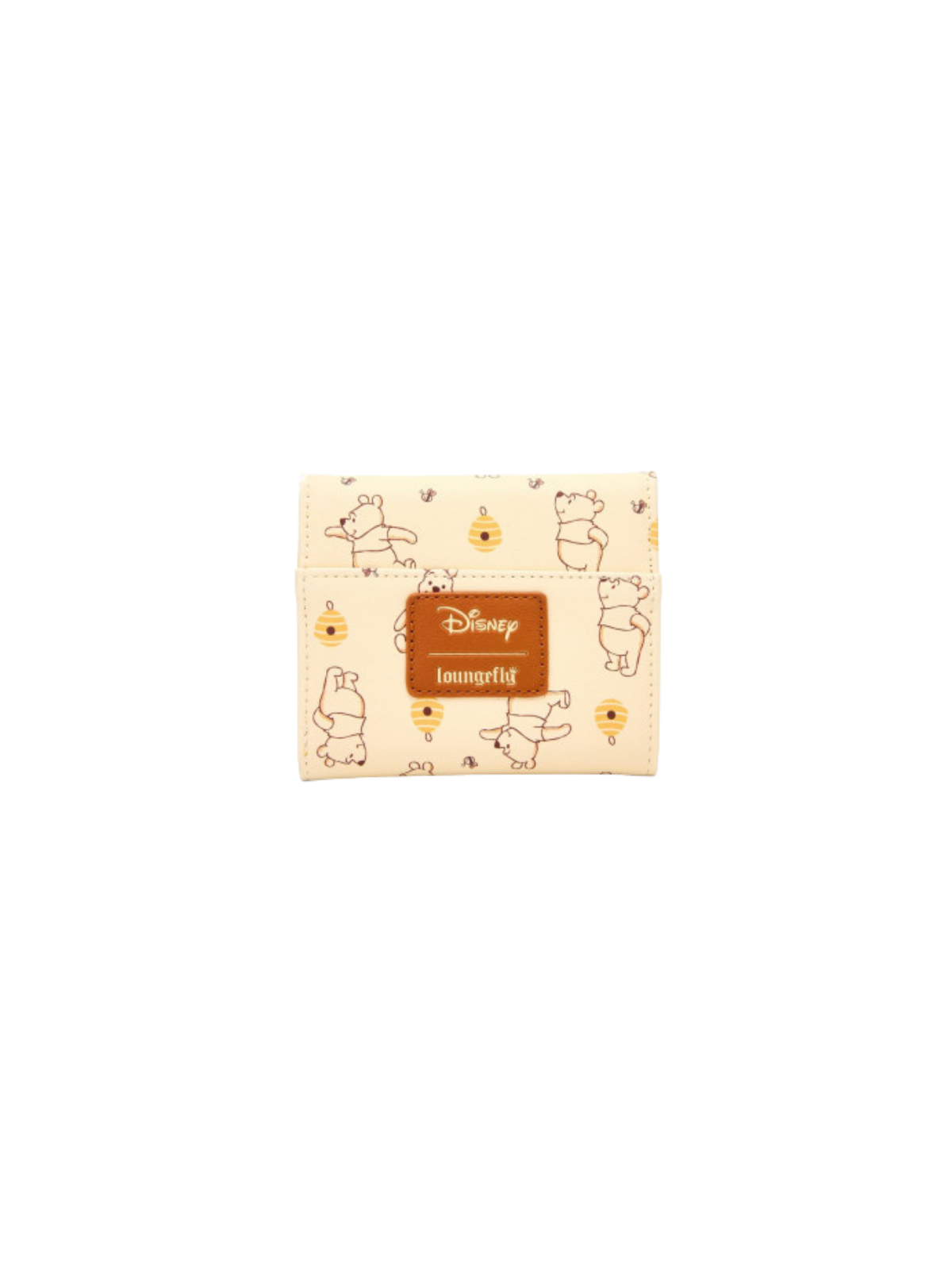 Portefeuille Bee Winnie l'ourson LOUNGEFLY