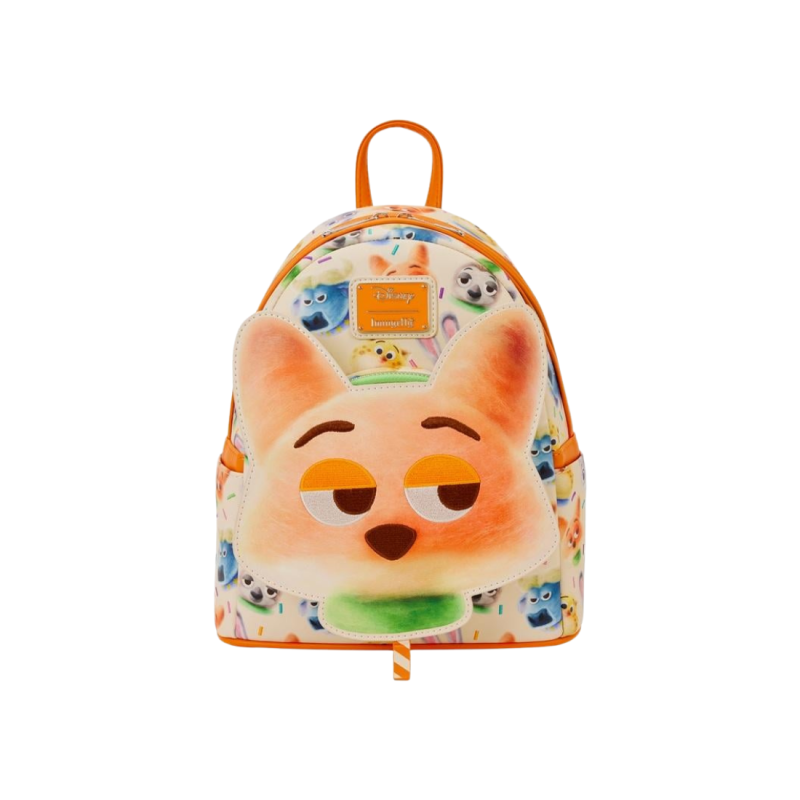 Sac à dos Zootopie 2 LOUNGEFLY