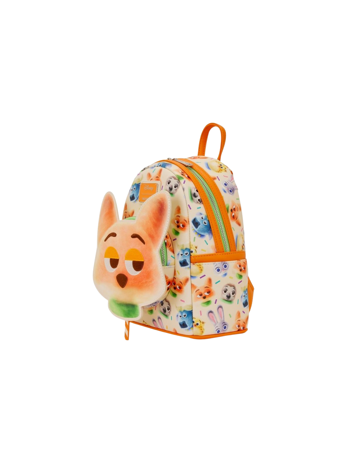 Sac à dos Zootopie 2 LOUNGEFLY