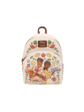 Sac à dos fall leaves La princesse & la grenouille LOUNGEFLY