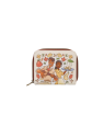 Portefeuille fall leaves La princesse & la grenouille LOUNGEFLY