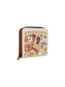 Portefeuille fall leaves La princesse & la grenouille LOUNGEFLY