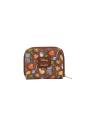 Portefeuille fall leaves La princesse & la grenouille LOUNGEFLY