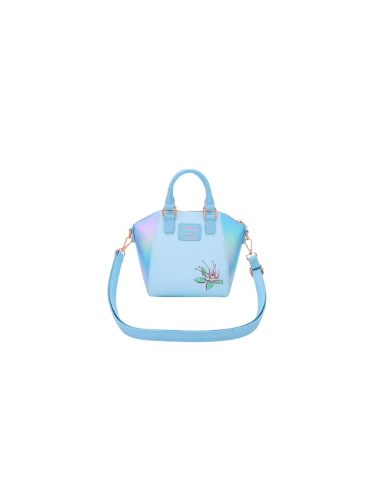 Sac à bandoulière Tiana La princesse & la grenouille LOUNGEFLY