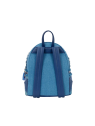 Sac a dos house of Hogwarts denim Harry Potter LOUNGEFLY