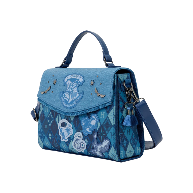 Sac à bandoulière house of hogwarts Harry Potter LOUNGEFLY