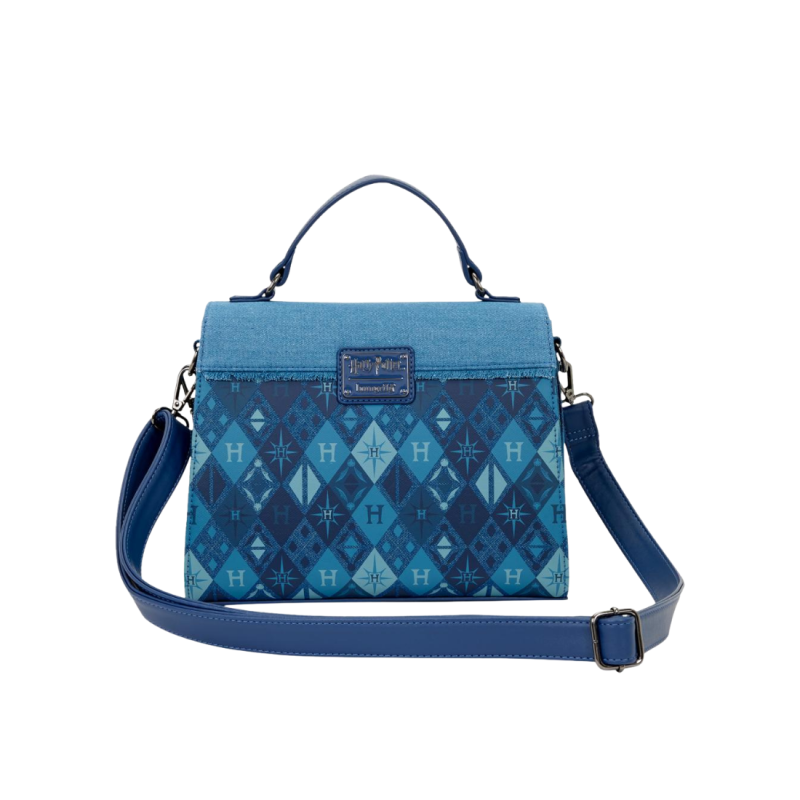 Sac à bandoulière house of hogwarts Harry Potter LOUNGEFLY